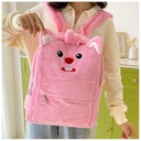 Soft & Smooth Cute Bunny Bag For Girls (Heavy-Duty Bag)(Imported)