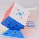 3x3 Fast Speed Rubic Cube ( Smooth Moving Cube)