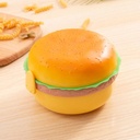 Burger Lunch Box