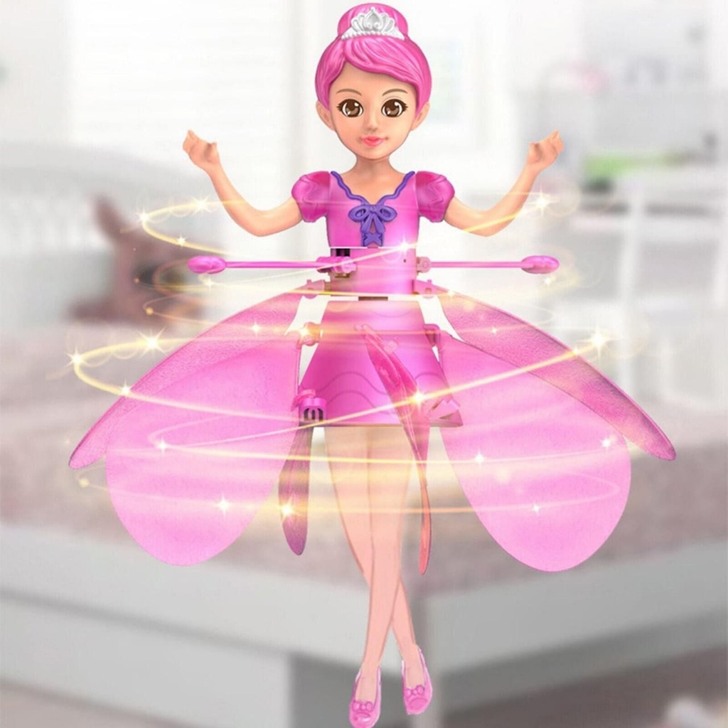 [Fairy0000] Magical Flying fairy Doll