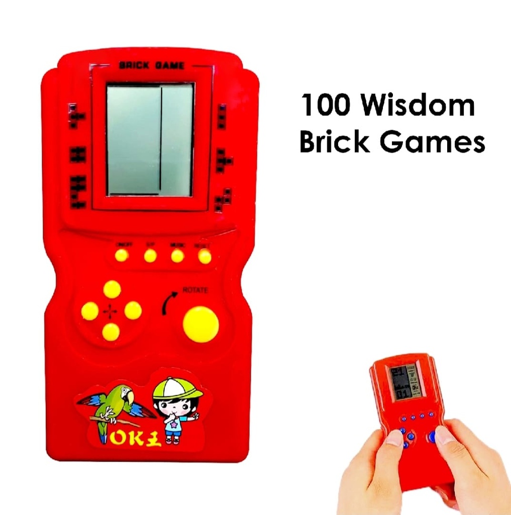 [old Brick0000] Old Brick Game