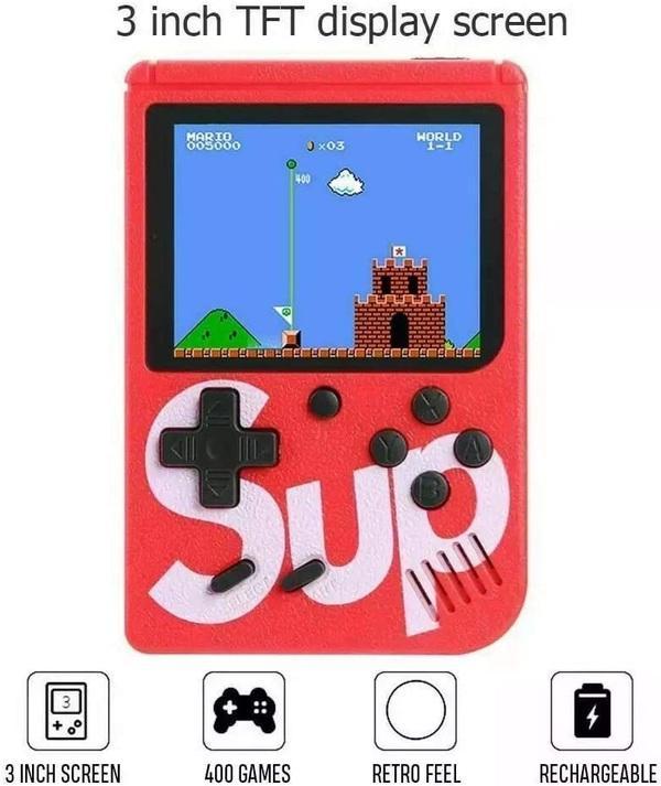 [SUP Game0000] SUP Portable Video Game for Kids (Imported)